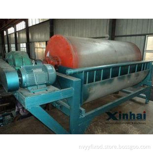 High Recovery Rate Magnetic Drum Separator Equipment for ro